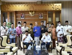 Bupati Dony Apresiasi Safari Ramadan Himasal