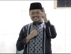 Safari Ramadan Hari Kedua, Bupati Salat Tarawih di Mesjid An-Nur Pamulihan