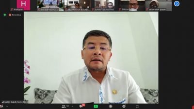 Hanya Tujuh Persen Kondisi Jalan Kabupaten Yang Rusak Berat