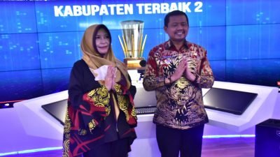 Sumedang Sabet Juara Terbaik Kedua Tingkat Nasional PPD Tahun 2022