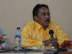 Anggota DPRD Sumedang H Deden Tangapi Penghargaan SAKIP?