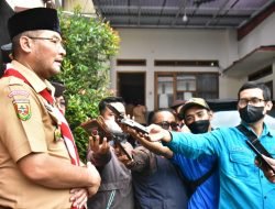 Pemkab Sumedang Bakal Bangun Bumi Perkemahan di Margalaksana
