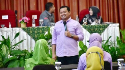 Tahun 2023 Pemkab Sumedang Targetkan Angka Stunting Turun 9 Persen