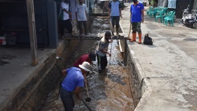 PUTR&nbsp; Siapkan Rp. 41 Miliar Lebih untuk Rehab dan Peningkatan Jaringan Irigasi