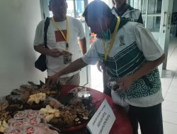 Tahu dan Lontong Jadi Menu Jamuan Selamat Datang Peserta MTQ Jabar