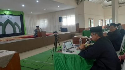 Enam Finalis Tahfidz dan Tafsir Bahasa Inggris Bersaing Raih Gelar Juara