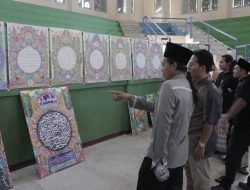 Cabang Kaligrafi Masuki Tahap Penilaian Final