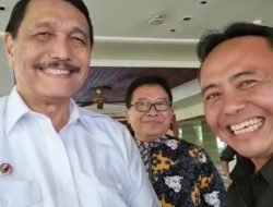 Menko Marves Apresiasi Penanganan Stunting dan Kemiskinan di Sumedang