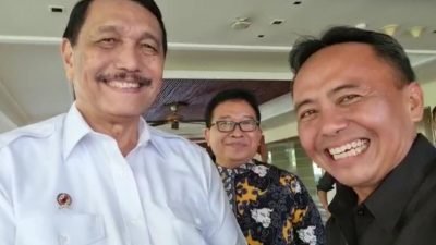 Menko Marves Apresiasi Penanganan Stunting dan Kemiskinan di Sumedang