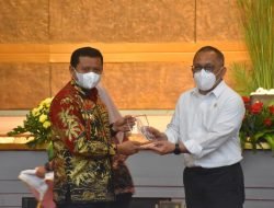 Pemkab Sumedang Teken Kerjasama Dengan Badan Riset dan Inovasi Nasional