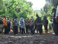 Jalan Hariang-Cisumur Diperbaiki Minggu Ini