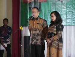 Putra Daerah Jadi Dandim, Bupati Dony : Semesta Mendukung