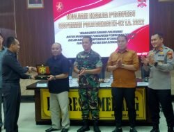 Siswa Sespimen Polri Laksanakan Kuliah Kerja Profesi di Polres Sumedang