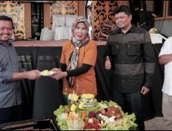 Desa Sukagalih Siap Kawal Wujudkan Sumedang Simpati 2023