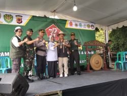 Atasi Pemulihan Ekonomi Nasional, Kodim 0610 Sumedang Inisiasi Pameran Produk UMKM