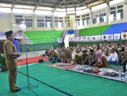 SAKIP Desa di Kecamatan Sumedang Selatan Harus Terus Digenjot