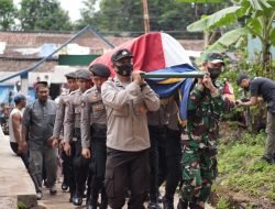 Aiptu Asep Wahyudi, Korban Ledakan Bom di Kedubes Australia 2004 Tutup Usia