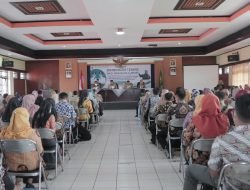 Pengelola Arsip se-Sumedang Ikuti  Bimtek