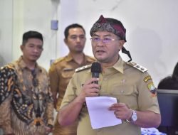 Aplikasi Simpati Jadi Andalan Sumedang pada KIJB