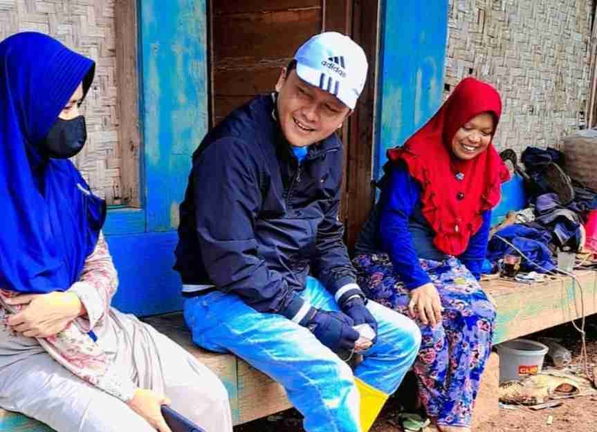 Reses Masa Sidang I Anggota DPRD Sumedang