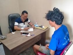Polsek Sumedang Utara Berhasil Amankan Pelaku Curanmor