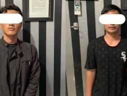 Asik Mencari Rumput, Motor Hilang Digondol Maling, Polres Sumedang Ringkus Pelaku