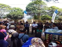 Ratusan Warga Terdampak Pembangunan Tol Cisumdawu Lakukan Unras, Polres Sumedang Gelar Pengamanan