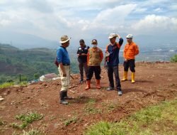 BPBD Sumedang Terjunkan Tim PVMBG Untuk Mengkaji Genangan Air Akibat Disposal Tol Cisumdawu