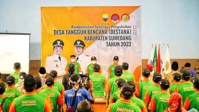 Desa Tangguh Bencana