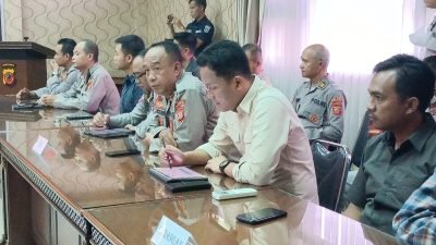 Asep Kurnia Hadiri Pelatihan Manajemen Course III Sespimen Dikreg 2023, Ini Pesannya