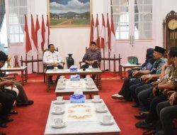 Curah Hujan Tinggi, Satgas Desa Siaga Bencana Diminta Aktif Lakukan Antisipasi