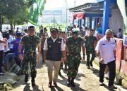 Bupati: TMMD Percepat Pembangunan Daerah melalui Pembangunan Sarana di Pedesaan