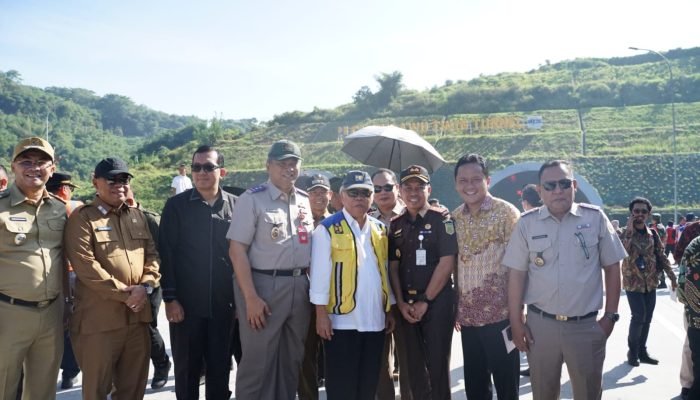 Presiden Jokowi Resmikan Tol Cisumdawu, Asep Kurnia: Sumedang Harus Berbenah agar jadi Kota Tujuan Wisata