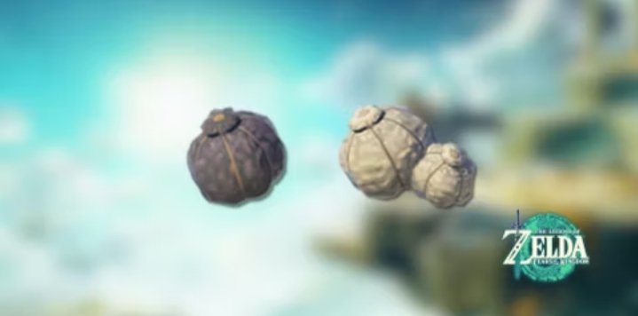 Hearty Truffles dalam Permainan The Legend of Zelda