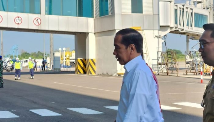 Presiden Jokowi Resmikan Tol Cisumdawu, PLN UP3 Sumedang Sukses Berikan Listrik ANDAL
