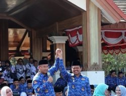 Ini Pesan Bupati dan Wabup kepada ASN se-Kabupaten Sumedang