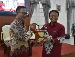 Pj Bupati Meminta ASN Rapatkan Barisan Demi Kesejahteraan Masyarakat