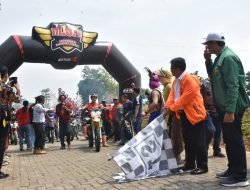 1500 Motor Trail Jajal Hutan Kawasan Bendungan Jatigede