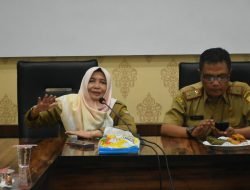 Pj Sekda Sumedang Minta Program Kerja Karang Taruna Bisa Membantu Menurunkan Kemiskinan dan Stunting