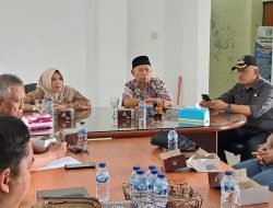 Pemkab Sumedang dan Gugus Tugas PKPJ Bahas Isu Strategis Kawasan Perkotaan Jatinangor