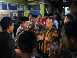 Pj Bupati Sumedang Monitoring Program Rutilahu