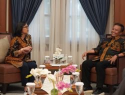 Terkait Penataan Kawasan Jatinangor, Pemkab Sumedang Jajaki Kerjasama Dengan ITB