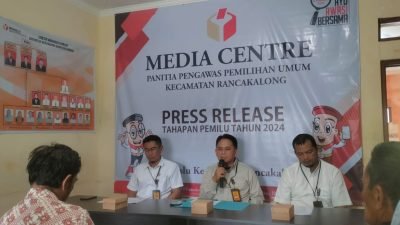 Panwaslu Rancakalong Identifikasi Kerawanan Pelanggaran Kampanye