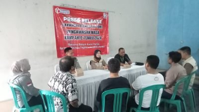Panwaslu Kecamatan Tomo Sumedang Siap Kawal dan Awasi Pemilu 2024
