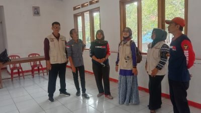 Panwascam Tomo Sumedang Pastikan Kondisi Logistik Pemilu 2024 Aman