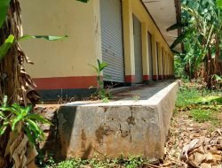 Puluhan Tahun Sejak Dibangun Pasar di Jatigede Dibiarkan, 1 Milyar Lebih Dinilai Mubajir