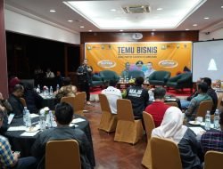 Bahas Peluang Investasi, Para Pengusaha Sumedang Kumpul di Jatinangor