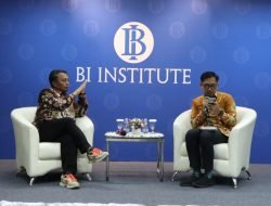Pj Bupati ‘Ceramahi’ Pimpinan Perwakilan Bank Indonesia