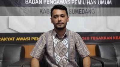 Gakkumdu Sumedang Melimpahkan Kasus Dugaan Pergeseran Suara Pemilu 2024 ke Polisi
