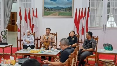 Jelang Berakhirnya Masa Tanggap Darurat, Pj Bupati Minta Keselarasan Data